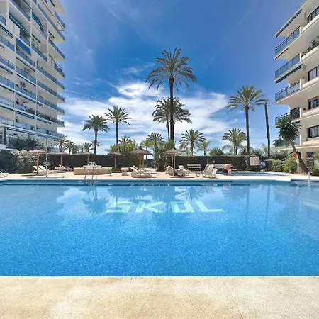 Appartamento Skol 925a Penthouse 2 Bedrooms Amazing Sea Views Marbella